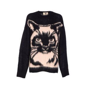 Aniye By Women Cat Sweater